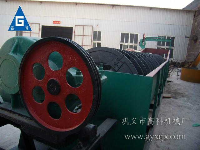 供應(yīng)螺旋分級機(jī)的內(nèi)部結(jié)構(gòu)是什么樣？v【高科機(jī)械】
