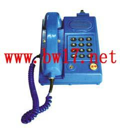 供應(yīng)本質(zhì)安全雙音頻按鍵電話機(jī)