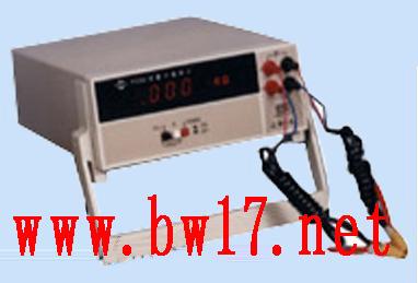 直流數(shù)字電阻測試圖片