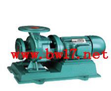 臥式管道離心泵圖片