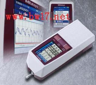 供應(yīng)日本三豐便攜式粗糙度儀