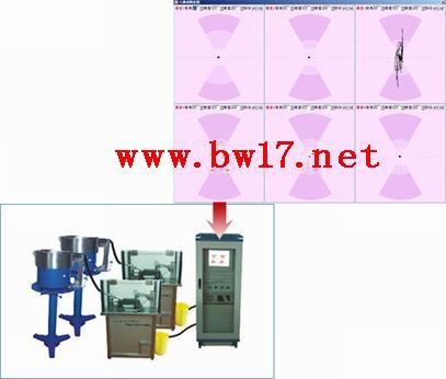 供應(yīng)汽車零件渦流探傷機(jī)