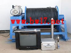 供應瓦斯鉆孔窺視儀