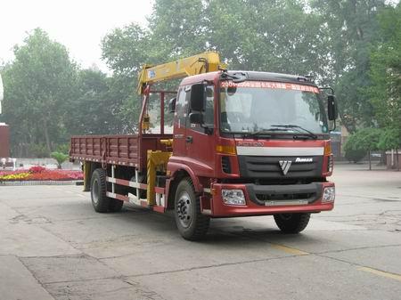 隨車(chē)吊圖片/隨車(chē)吊樣板圖 (2)