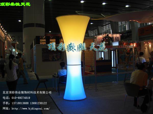 供應室內(nèi)PVC軟膜天花/柔性天花靚麗展現(xiàn)頂彩軟膜天花