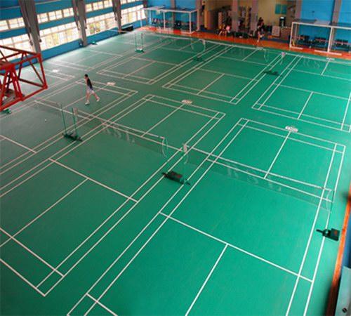 供應羽毛球塑膠地板/羽毛球地板/運動地板/羽毛球塑膠地板供應商