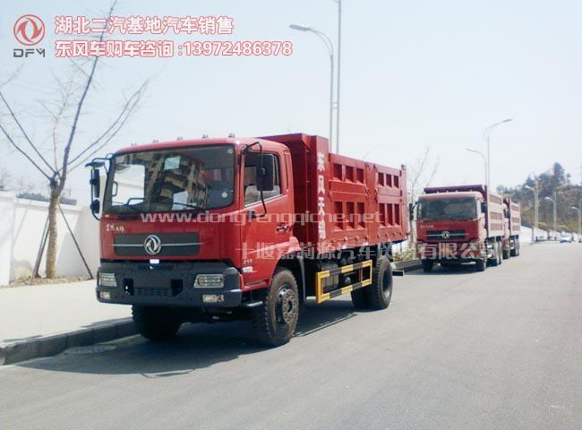 供应康明斯东风天锦自卸车，康明斯东风天锦自卸车报价