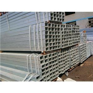 小口徑薄壁鍍鋅鋼管廠圖片