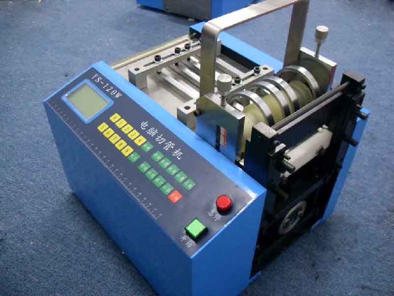 供應(yīng)天津魔術(shù)貼裁切機(jī)山東織帶裁斷機(jī)北京織帶冷熱裁切機(jī)