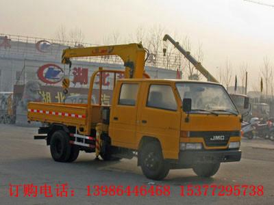 供應3噸5噸隨車吊廠家13986446468