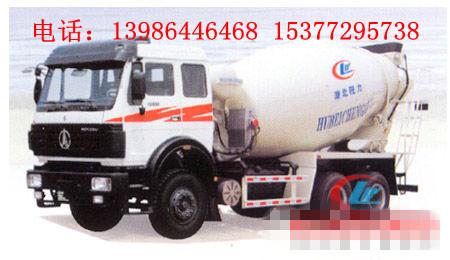 供應(yīng)東風(fēng)12方攪拌車(chē)如何做分期付款