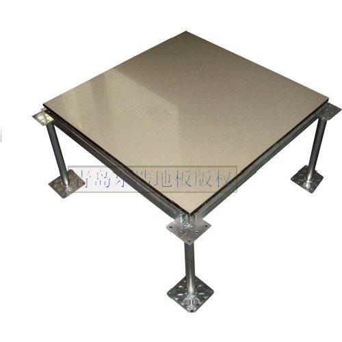 供應青島機房防靜電地板