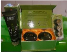 供應(yīng)沁蓮草本美容奇潤顏皙白二件套138元