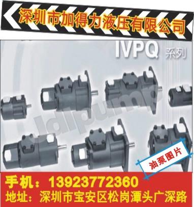 供應(yīng)安頌葉片泵安頌IVPQ2-17-F-R-1B-10  葉片泵