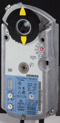 風(fēng)閥執(zhí)行器GDB131圖片