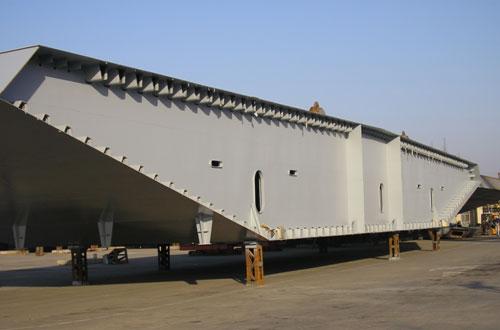 鐵路公路鋼結(jié)構(gòu)橋梁無損探傷檢測圖片/鐵路公路鋼結(jié)構(gòu)橋梁無損探傷檢測樣板圖 (4)