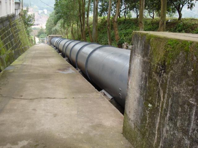 供應陜西自來水管道無損探傷檢測