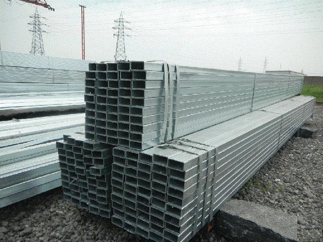 供應厚壁方管Q345B