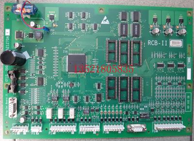 供应奥的斯电路板RCBII电子板-赛菱达电梯配件全新有售RCB2电子图片