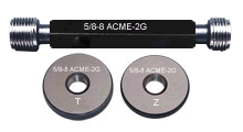 供应美制爱克母（ACME）螺纹量规美制爱克母ACME螺纹量规