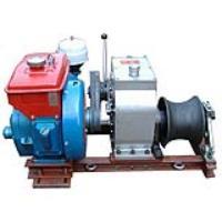 電力*機(jī)動(dòng)絞磨