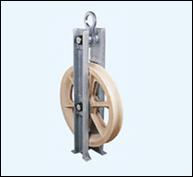 V型電纜滑車圖片