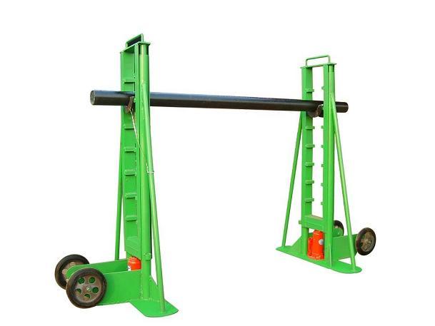 液壓架機