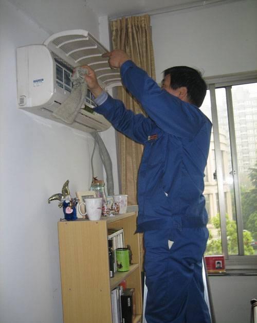 百萬莊空調(diào)維修電話圖片