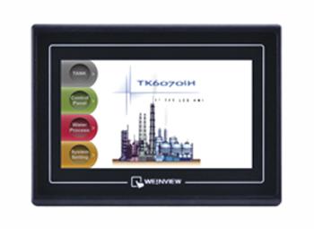 山東*供應(yīng)威綸TK6070iH觸摸屏