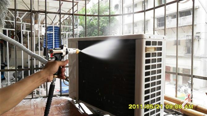 福州空調(diào)清洗/福州家電維修福州清洗空調(diào)