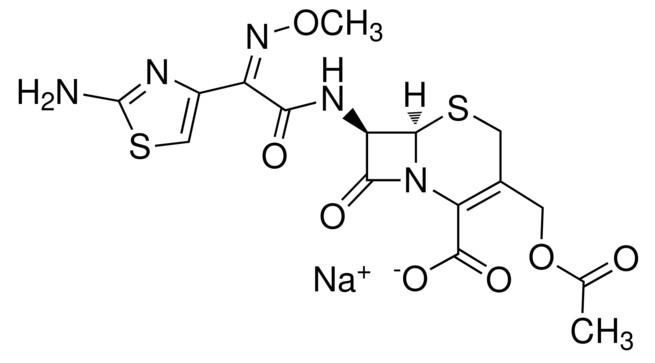 供应噻孢霉素，Cefotaxim sodium salt，抑制农杆菌