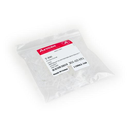 10ul短尖袋裝吸頭圖片