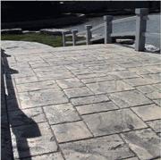 供應(yīng)西安壓花地坪，我們?yōu)槟O(shè)計，保準您滿意！