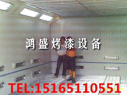 石家莊汽車烤漆房廠家