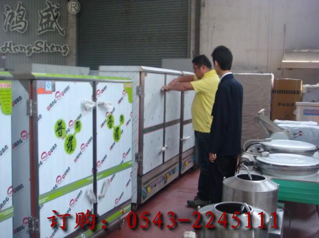 供應單門蒸飯車