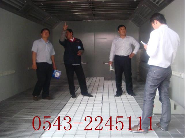 吉林汽車烤漆房價格圖片