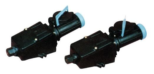 供應(yīng)BAC8030系列防爆插銷裝置直銷防爆插銷裝置浙江防爆插銷