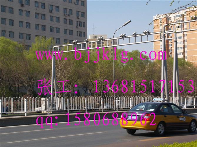 供應(yīng)監(jiān)控立桿2米2高
