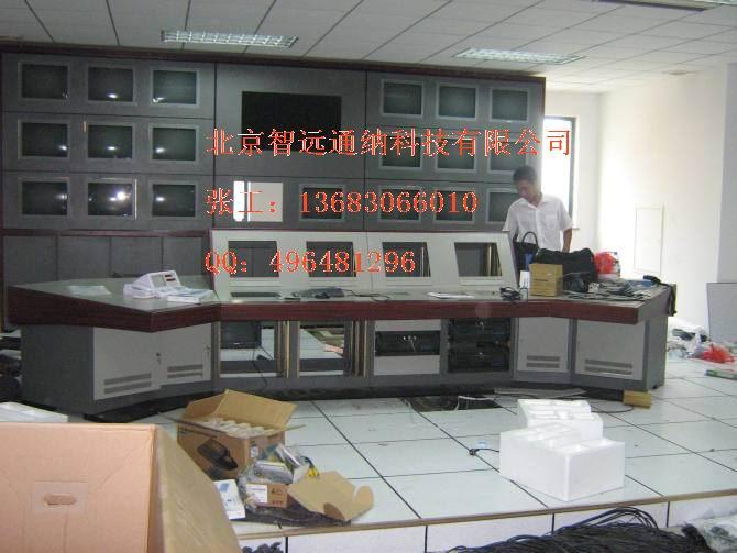 供應(yīng)廣東監(jiān)控電視墻監(jiān)控操作臺(tái)010-82886128