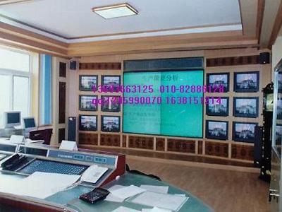 供應四川監(jiān)控電視墻監(jiān)控墻北京電視墻