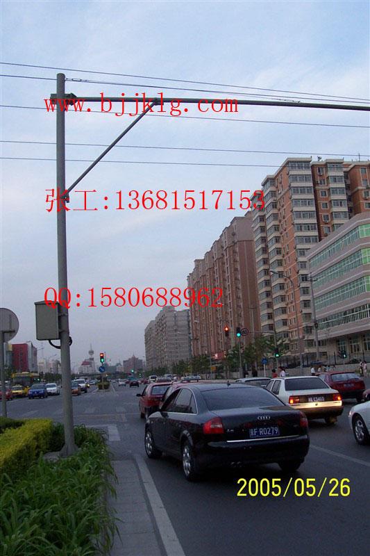 監(jiān)控立桿6米高圖片