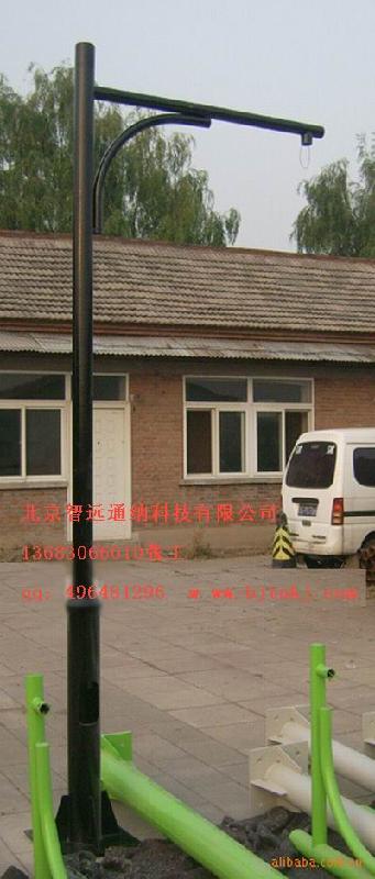 鋼制監(jiān)控立桿廠家圖片