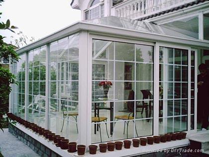 供應(yīng)庭院陽光房