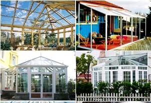 供應(yīng)庭院陽光房