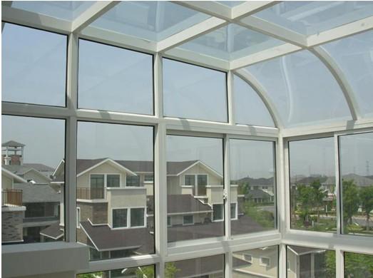供應(yīng)斷橋鋁門窗陽光房