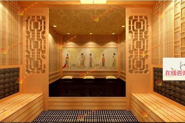 供應(yīng)武漢汗蒸房韓式汗蒸房