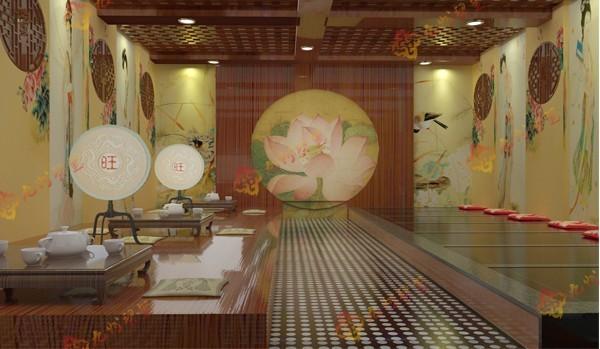 韓式汗蒸房加盟 荊州韓式汗蒸房加盟