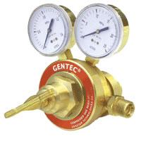 供應(yīng)153TMX-125氣瓶集合裝置用減壓器,GENTEC