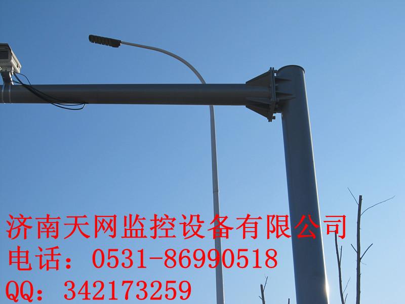 臨沂監(jiān)控立柱廠家圖片