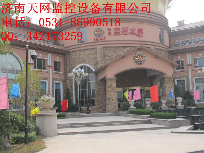 監(jiān)控立桿日照?qǐng)D片